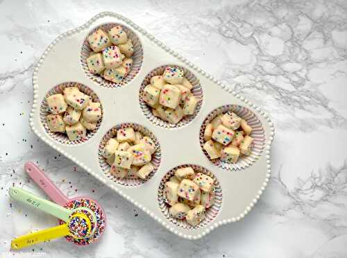 What to bake with your kids | Sheri Silver - living a well-tended life... at any age