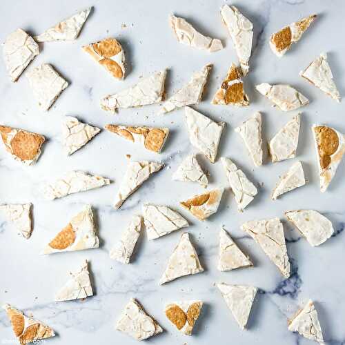 Fluffernutter Ritz crack