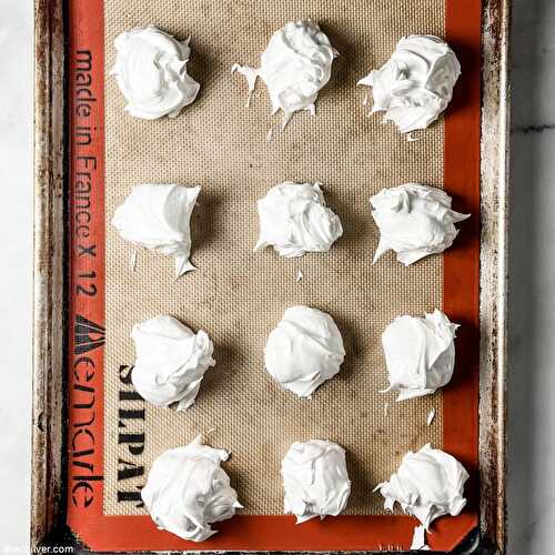 How to make perfect meringue!