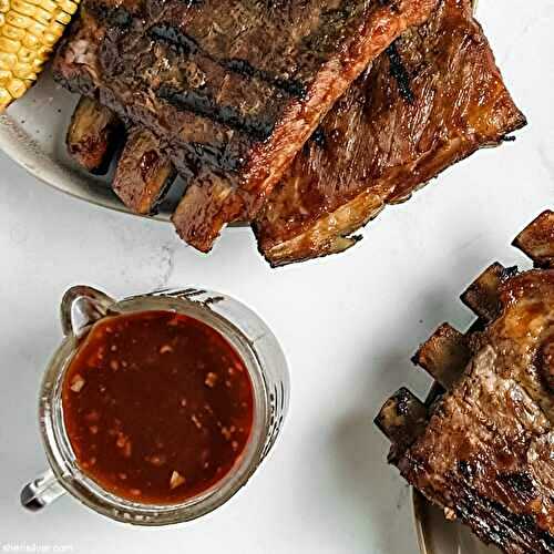 This is the best homemade bbq sauce you’ll ever make!