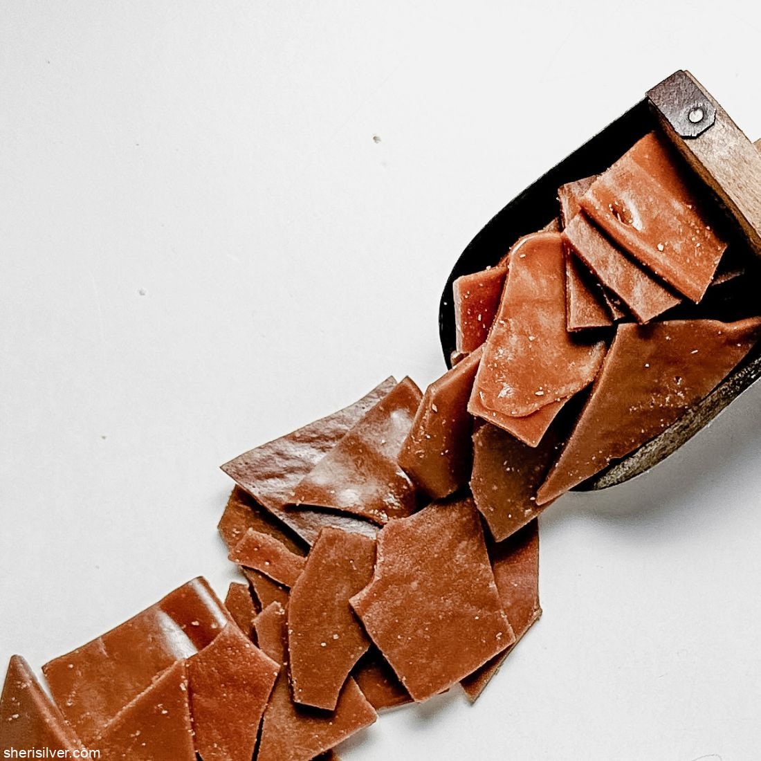 Perfect homemade toffee!