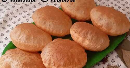 Channa Madra - Himachali Cuisine (Chickpeas with Yogurt gravy)