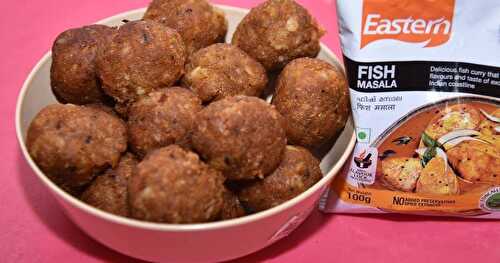 Vegetable Fish Balls