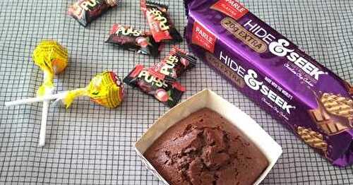 Whole Wheat Dark Chocolate Muffins