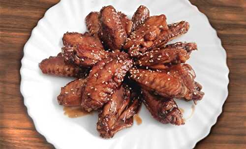 Chinese Cola Wings
