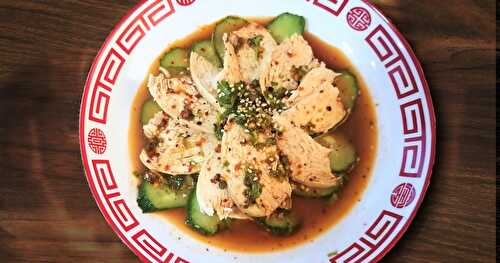 Sizzling Sesame Chicken Slices