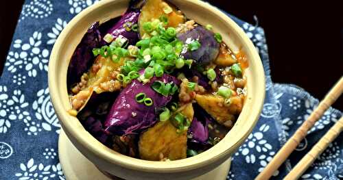 Yu-Xiang Eggplant