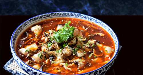 Spicy Boiled Fish