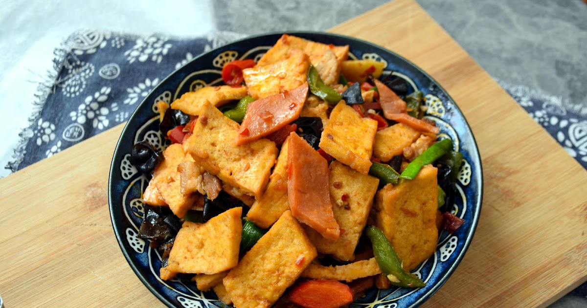 Homestyle Tofu
