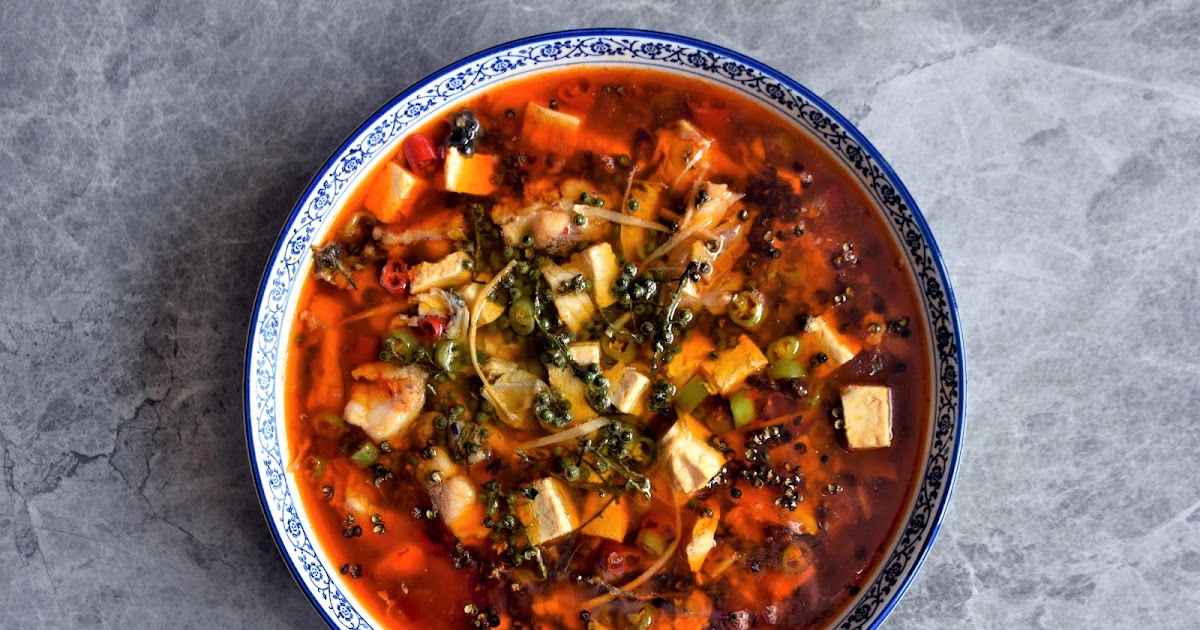 Sichuan Pepper Fish