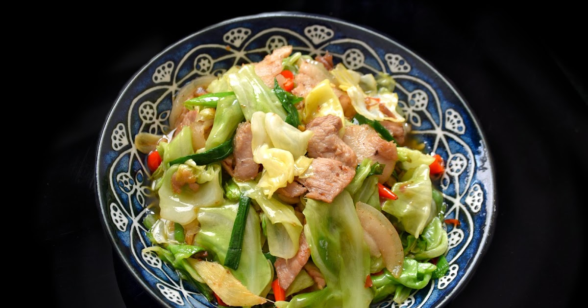 Yibin White Lotus Twice-Cooked Pork