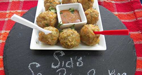 Asian Meatballs
