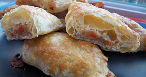 Beef Cheddar Pastries for December SRC