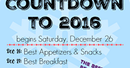 Best Main Dish of 2015