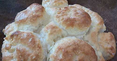 Biscuits - Southern Style