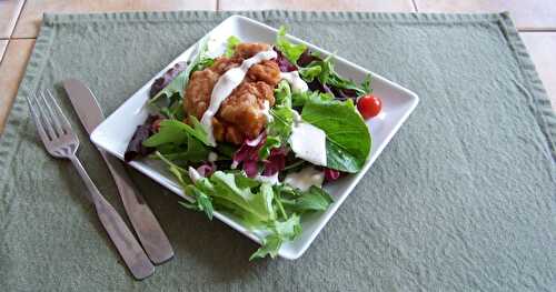 Chicken Fried Chicken