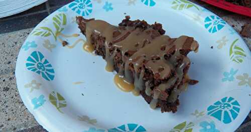 Chocolate Cake, Flourless and Delicious