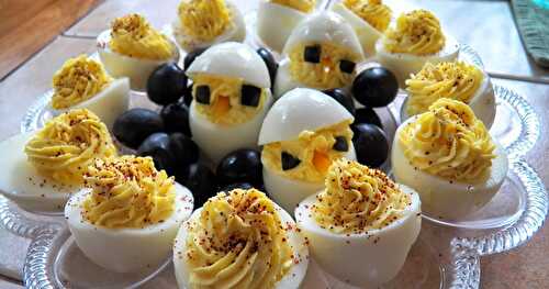 Easter Ideas...