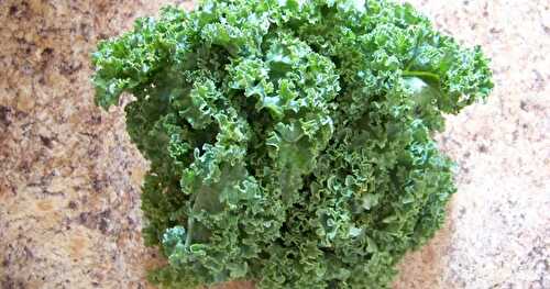  Green Kale      (Grønlangkål)