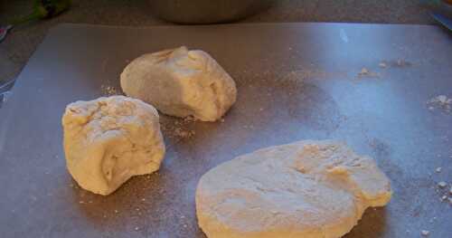 Home Made Tortillas 