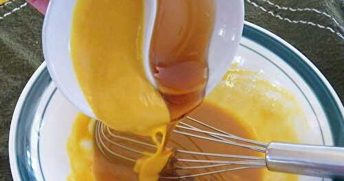 Honey Mustard Dipping Sauce
