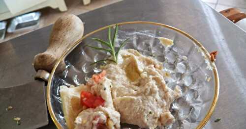Italian Style Hummus