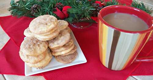 Jødekager  (Jewish Cakes)