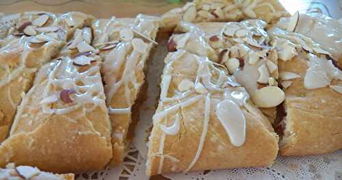 Kringle aka Marcipanstængerne