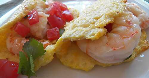 Margarita Shrimp Tacos for #FishFridayFoodies