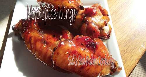 Mojo Spice Wings