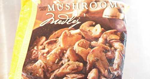 Mushroom Duxelle