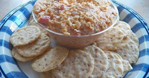Pimento Cheese