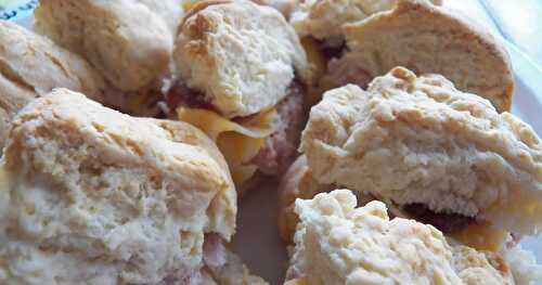 Ploughman's Scones for #BakingBloggers