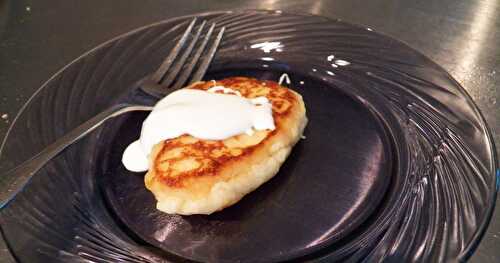 Potcakes (not the four legged variety either)