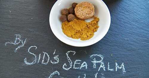 Ras-el-hanout seasoning