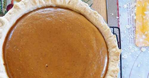 Remarkable flaky pie crust