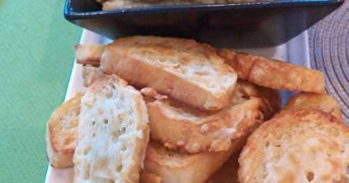 Secret Recipe Club Fall Theme - White Bean Dip