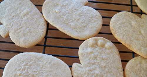 Sugar Cookies