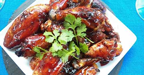 Sweet and Spicy Wings, #4