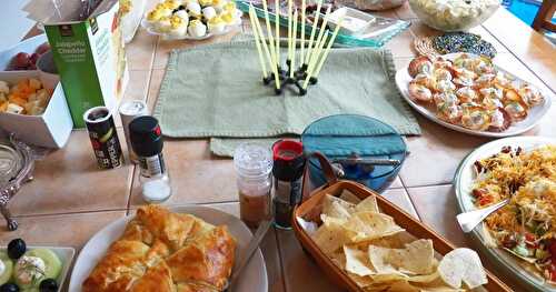 Tapas Night for April