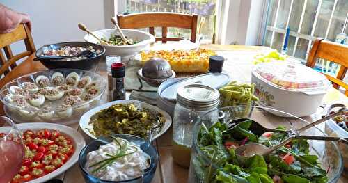 Tapas Night for August