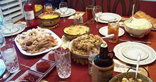 Thanksgiving Sides and ideas...