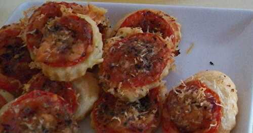 Tomato Bites