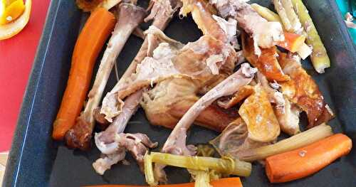 Turkey and Ham and leftovers, yay!!!