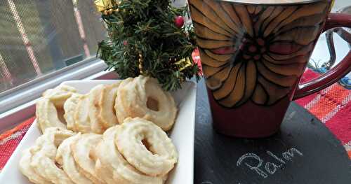 Vaniljekranse (Vanilla Wreaths) 