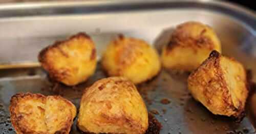 Roasties  (Roast Potatoes)