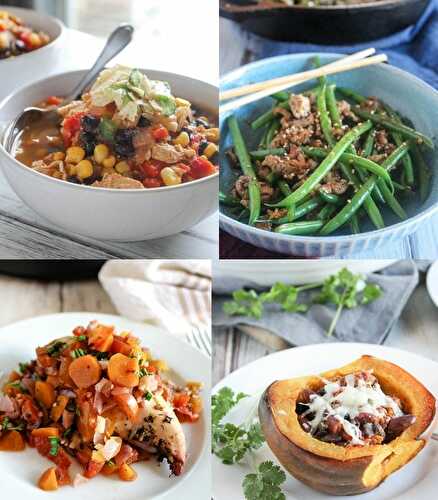 Comforting Dinner Recipes That Are Light & Flavorful