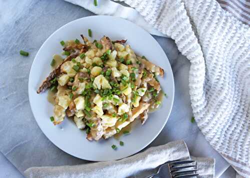 Air Fryer Disco Fries