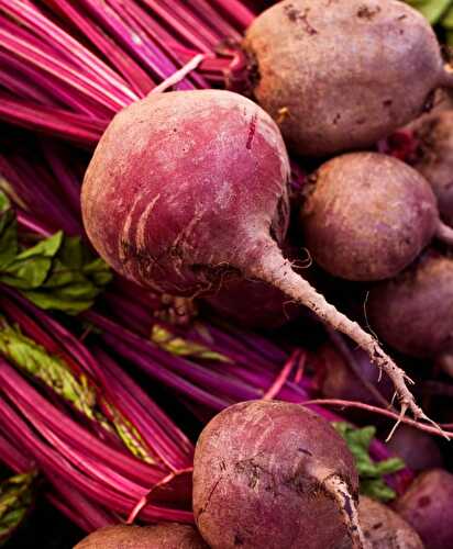 What Do Beets Taste Like ?