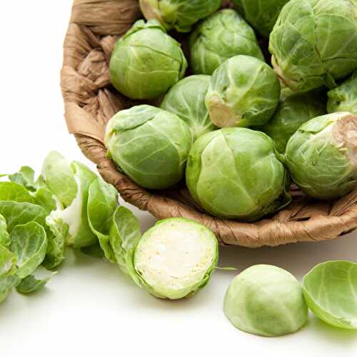 What do Brussels Sprouts Taste Like? Plus 14 Recipes!